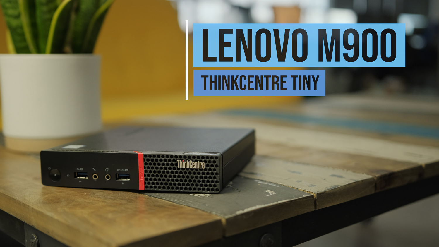 Lenovo M900  | Ordenadores Baratos